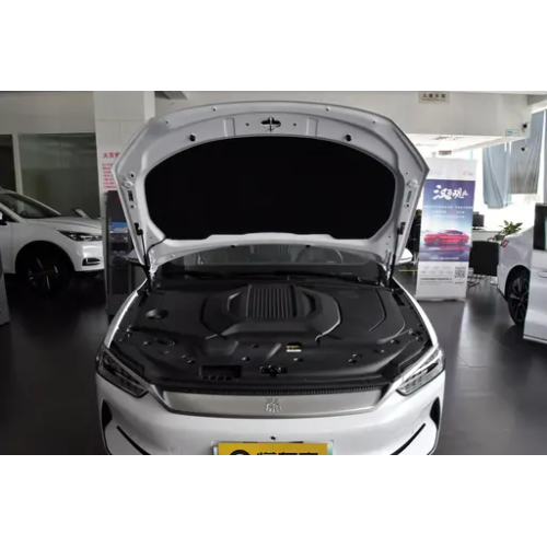 Made In China Price Favorable BYD Qin Plus EV Hybrid BYD Car New Energy Vehicles 2023 Electric Cars